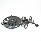 Electric radiator cooling fan