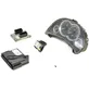 Engine ECU kit and lock set