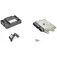 Engine ECU kit and lock set