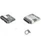 Engine ECU kit and lock set