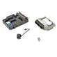 Engine ECU kit and lock set