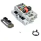 Engine ECU kit and lock set