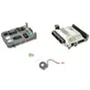 Engine ECU kit and lock set