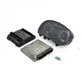 Engine ECU kit and lock set