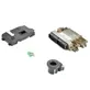 Kit centralina motore ECU e serratura