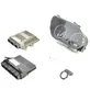 Engine ECU kit and lock set