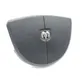 Steering wheel airbag