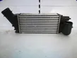 Intercooler radiator