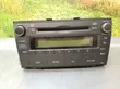 Radio/CD/DVD/GPS-pääyksikkö