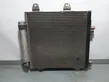 A/C cooling radiator (condenser)