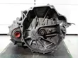 Manual 5 speed gearbox