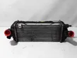 Intercooler radiator