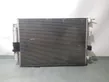 A/C cooling radiator (condenser)