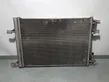 A/C cooling radiator (condenser)