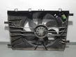 Electric radiator cooling fan