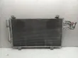 A/C cooling radiator (condenser)