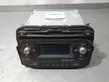 Radio/CD/DVD/GPS-pääyksikkö