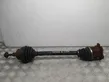 Front driveshaft