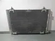 A/C cooling radiator (condenser)