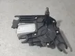 Rear window wiper motor