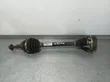 Front driveshaft