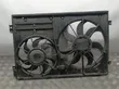 Ventilatore di raffreddamento elettrico del radiatore