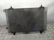 A/C cooling radiator (condenser)