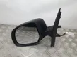 Front door electric wing mirror