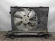 Ventilatore di raffreddamento elettrico del radiatore