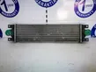 Intercooler radiator