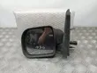 Front door electric wing mirror