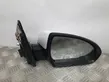 Front door electric wing mirror