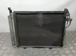 A/C cooling radiator (condenser)