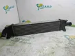 Intercooler radiator