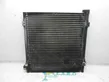 A/C cooling radiator (condenser)