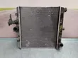 Coolant radiator