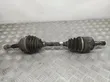 Front driveshaft