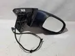 Front door electric wing mirror