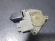 Front door window regulator motor