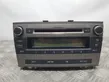 Radio/CD/DVD/GPS-pääyksikkö