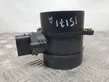 Mass air flow meter