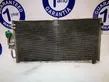 A/C cooling radiator (condenser)