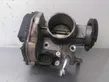 Throttle body valve