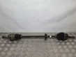 Front driveshaft