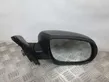 Front door electric wing mirror