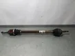 Front driveshaft