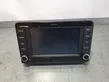 Unidad delantera de radio/CD/DVD/GPS