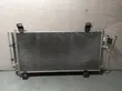 A/C cooling radiator (condenser)