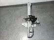 Front door window regulator with motor