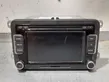 Radio/CD/DVD/GPS head unit